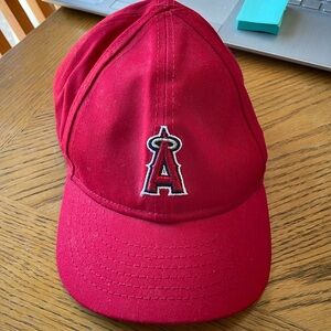 New Era 9TWENTY Angels Baseball Cap Infant Size